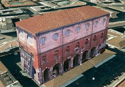 Edificio in Milano Italia